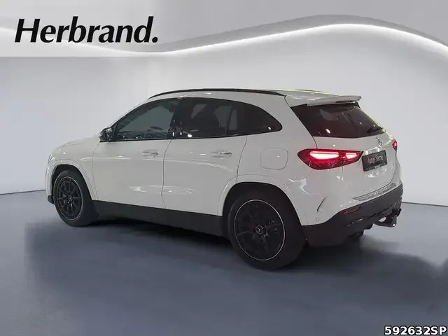 Mercedes-Benz GLA 35 AMG