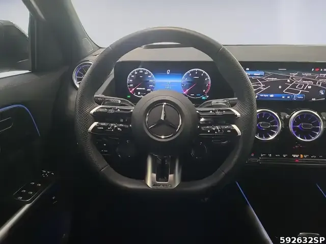 Mercedes-Benz GLA 35 AMG