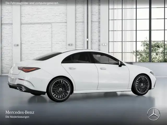 Mercedes-Benz CLA 200