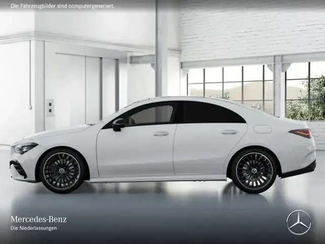 Mercedes-Benz CLA 200