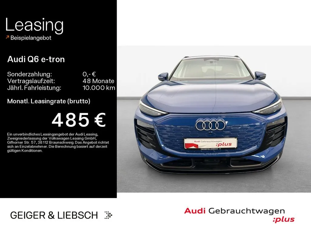 Audi Q6