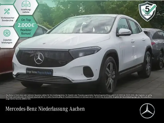 Mercedes-Benz EQA 350
