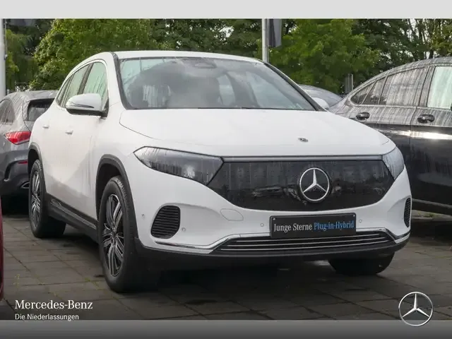 Mercedes-Benz EQA 350