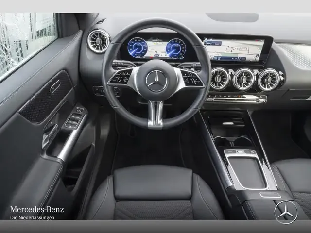 Mercedes-Benz EQA 350