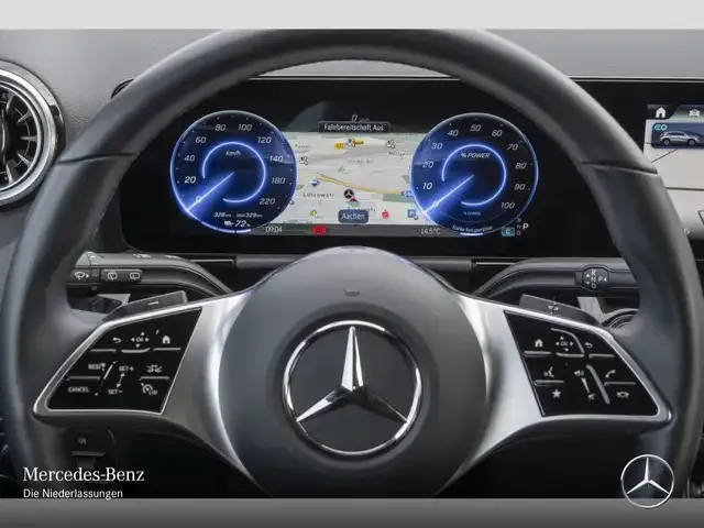 Mercedes-Benz EQA 350