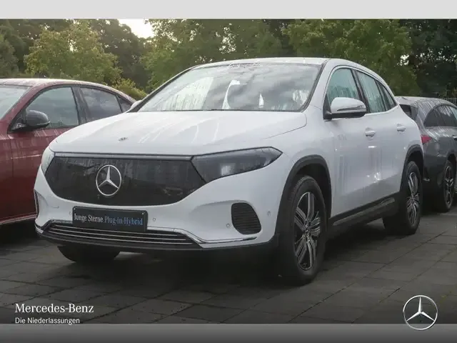 Mercedes-Benz EQA 350