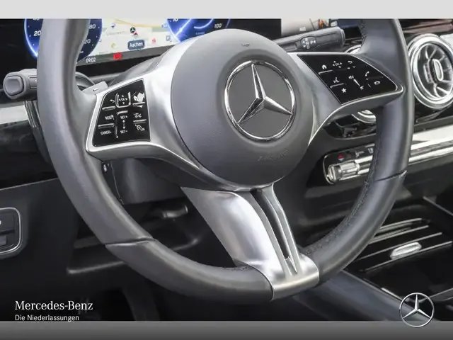 Mercedes-Benz EQA 350