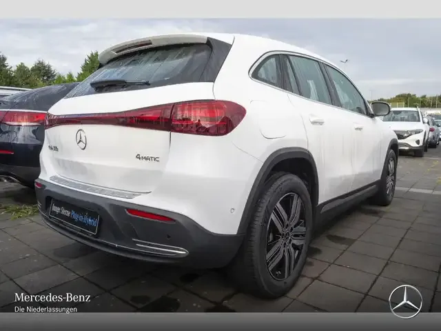 Mercedes-Benz EQA 350