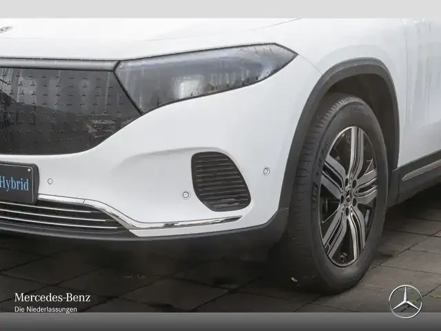 Mercedes-Benz EQA 350