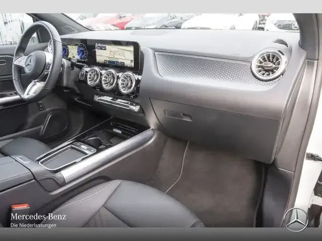 Mercedes-Benz EQA 350