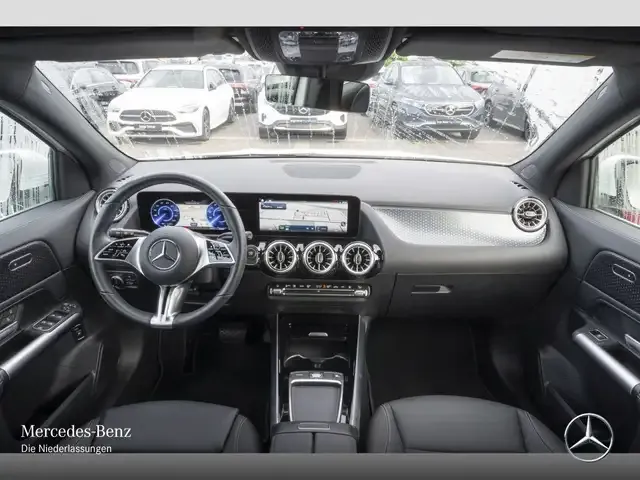 Mercedes-Benz EQA 350