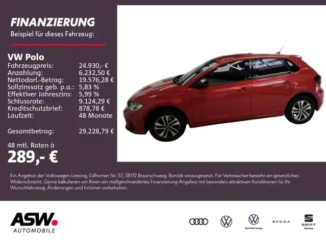 Volkswagen Polo