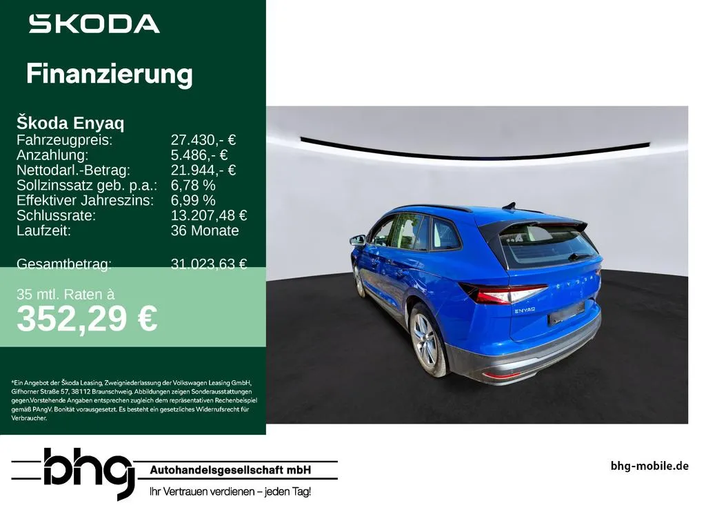 Skoda Enyaq