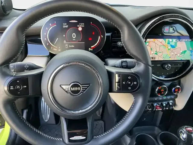 MINI John Cooper Works Cabrio