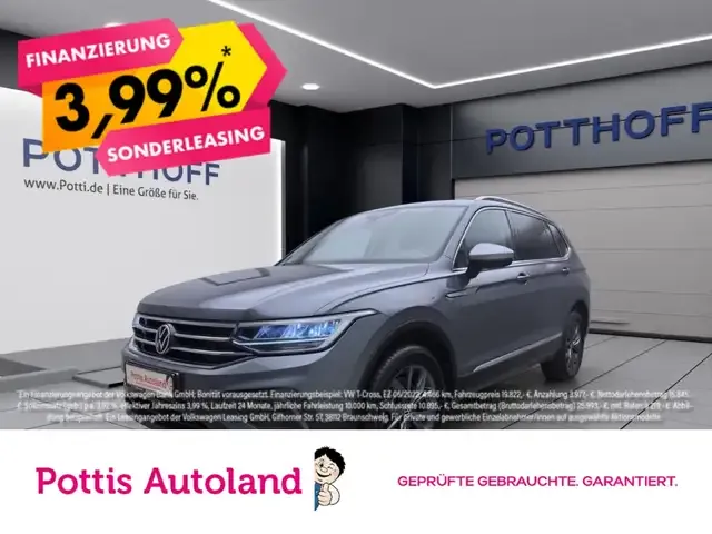 Volkswagen Tiguan Allspace