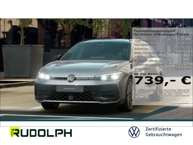 Volkswagen Passat