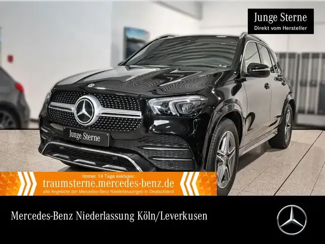 Mercedes-Benz GLE 400
