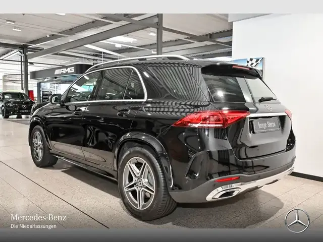 Mercedes-Benz GLE 400