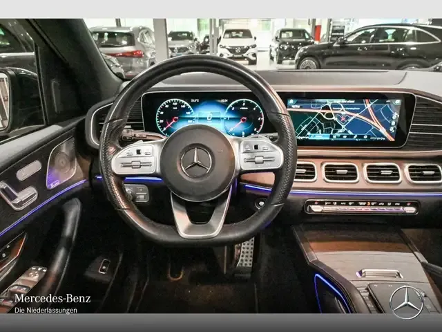 Mercedes-Benz GLE 400