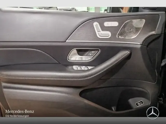 Mercedes-Benz GLE 400