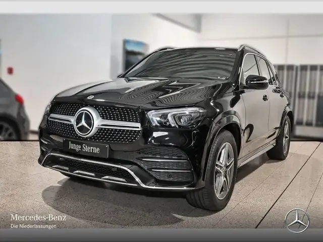 Mercedes-Benz GLE 400
