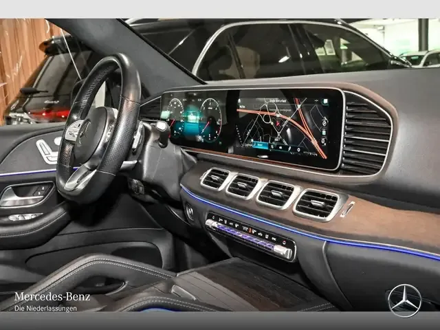 Mercedes-Benz GLE 400