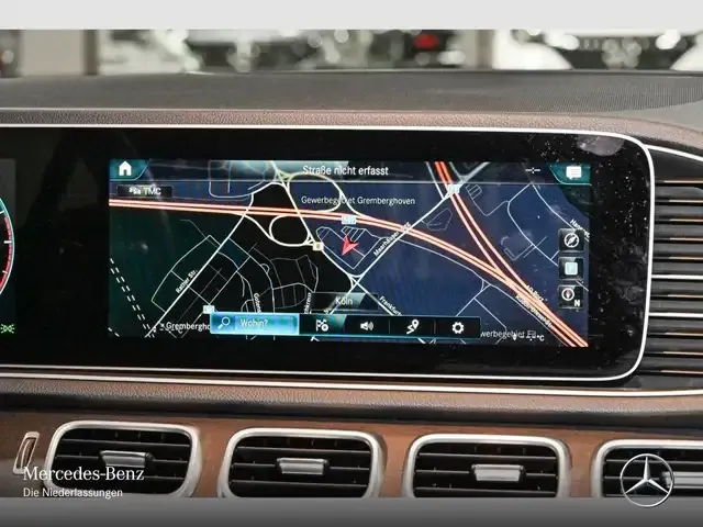 Mercedes-Benz GLE 400
