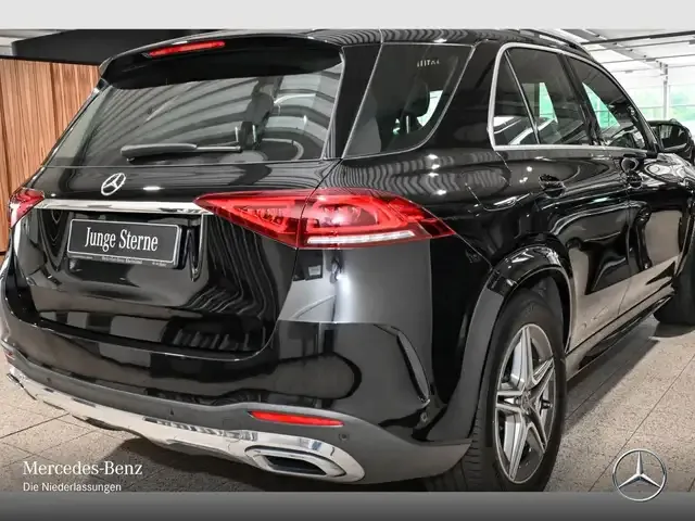 Mercedes-Benz GLE 400