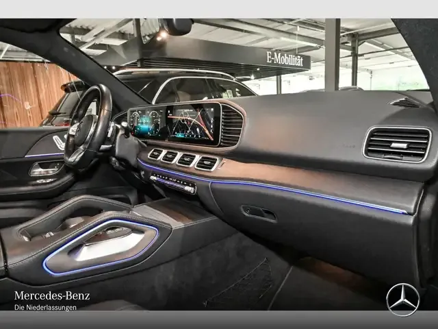 Mercedes-Benz GLE 400