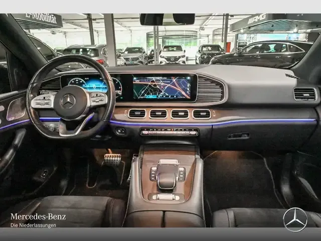 Mercedes-Benz GLE 400