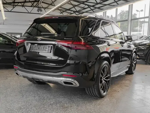 Mercedes-Benz GLE 300