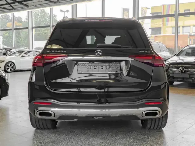 Mercedes-Benz GLE 300