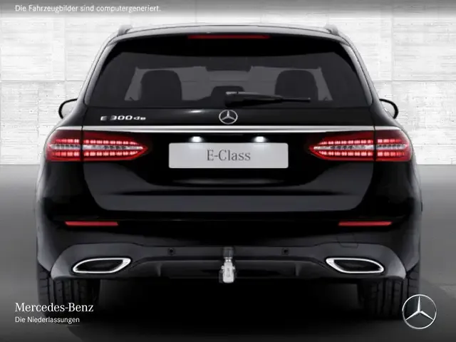 Mercedes-Benz E 300