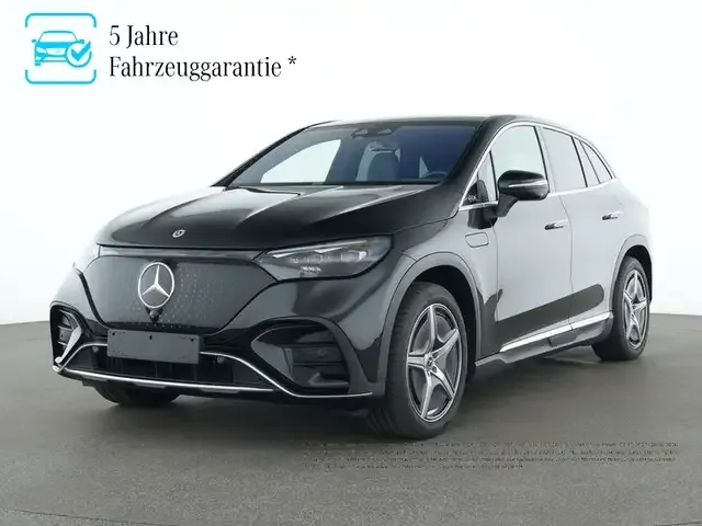 Mercedes-Benz EQE SUV