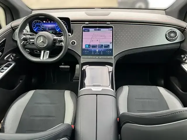 Mercedes-Benz EQE SUV