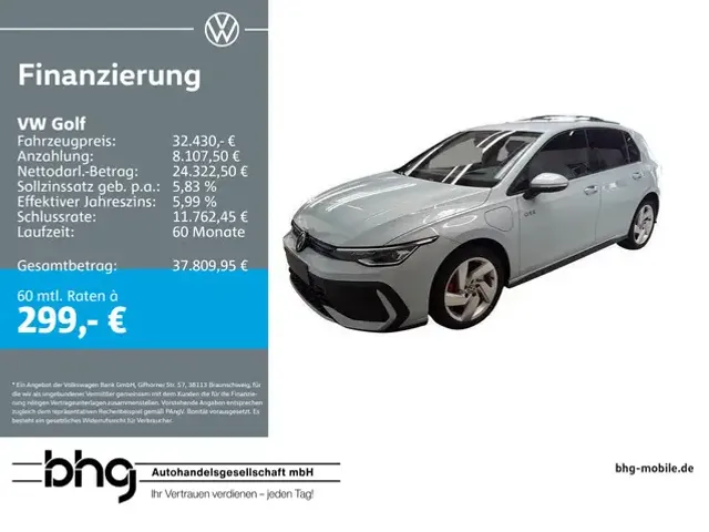 Volkswagen Golf GTE