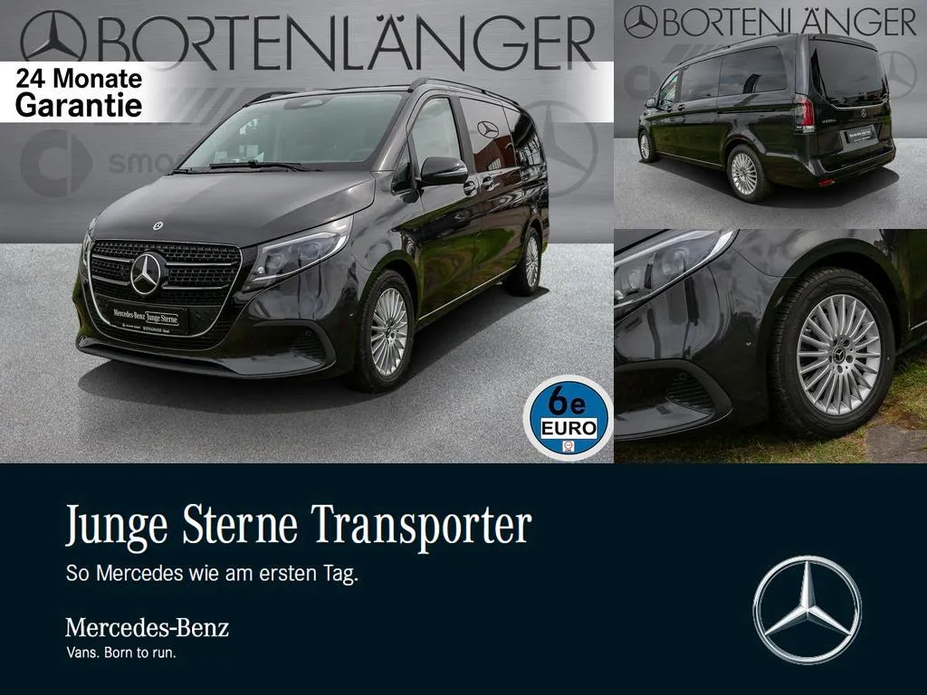 Mercedes-Benz V 250