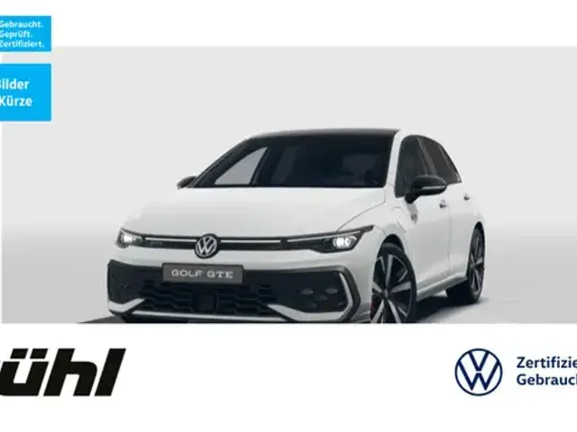 Volkswagen Golf GTE
