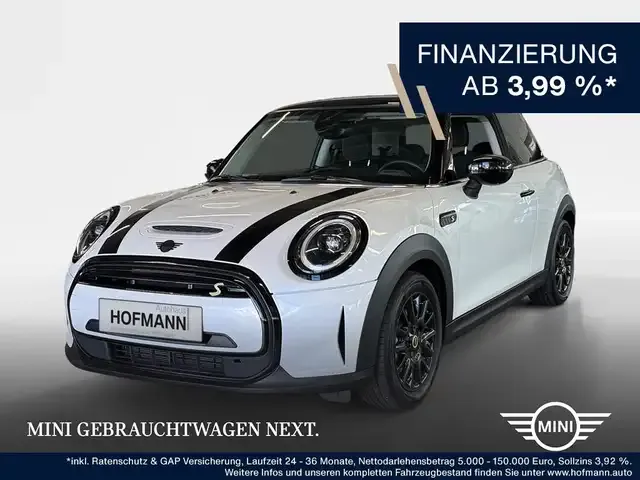 MINI Cooper SE