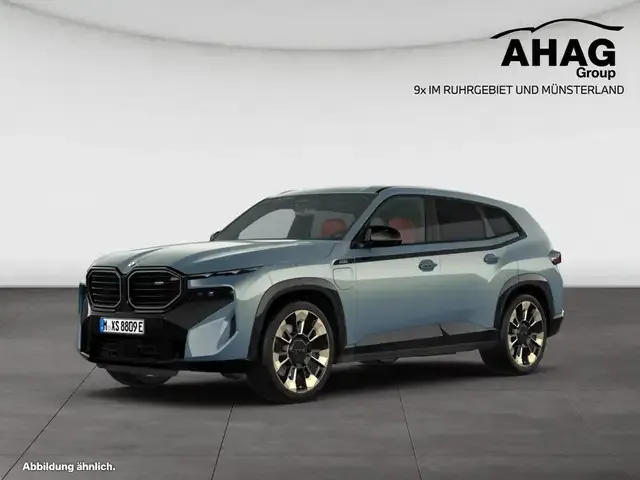 BMW XM