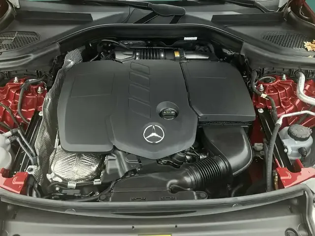 Mercedes-Benz GLC 220