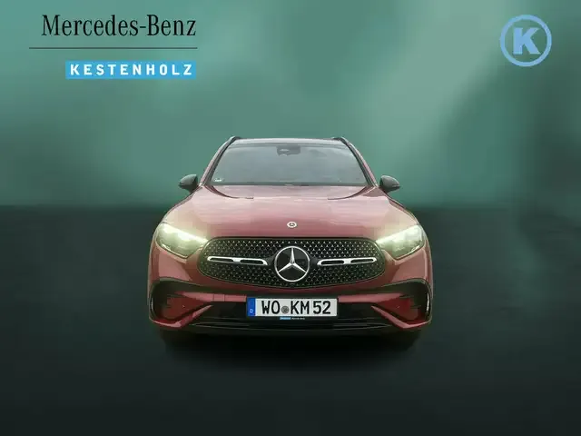 Mercedes-Benz GLC 220