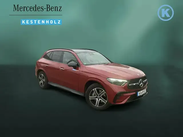 Mercedes-Benz GLC 220