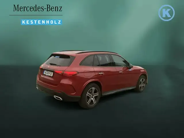 Mercedes-Benz GLC 220
