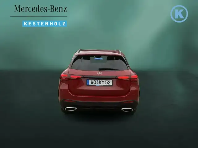 Mercedes-Benz GLC 220