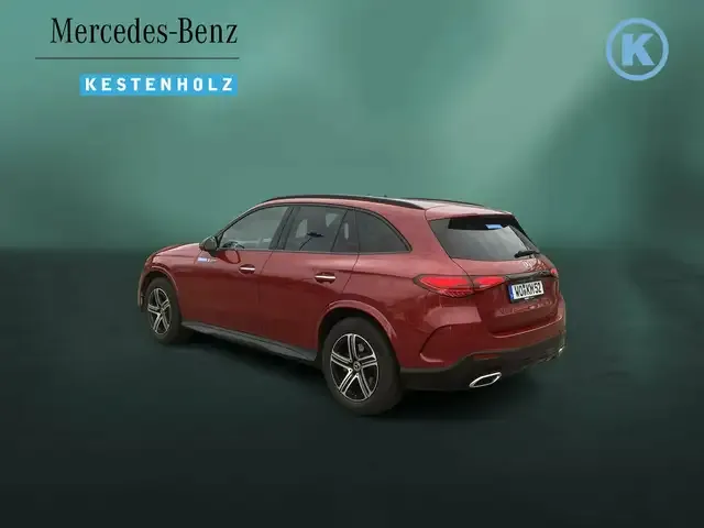 Mercedes-Benz GLC 220