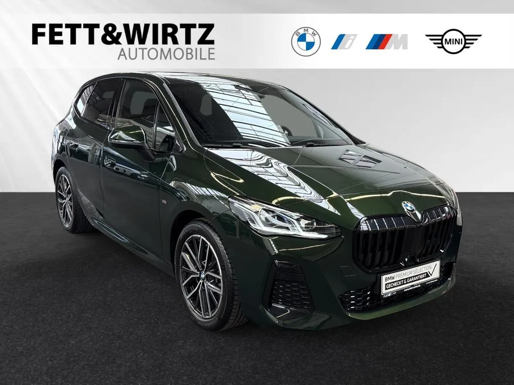 BMW 218