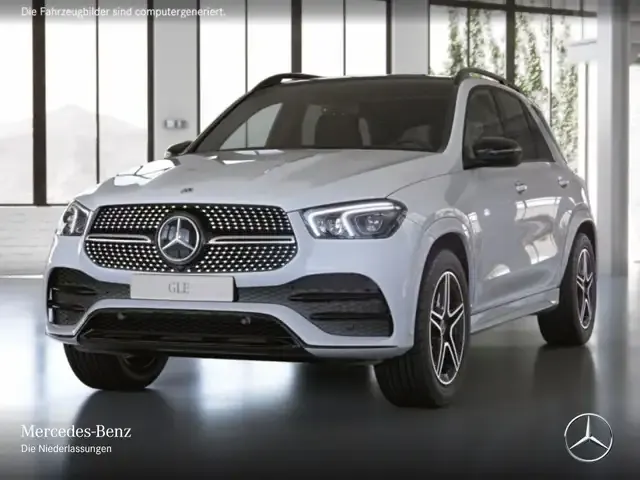 Mercedes-Benz GLE 300