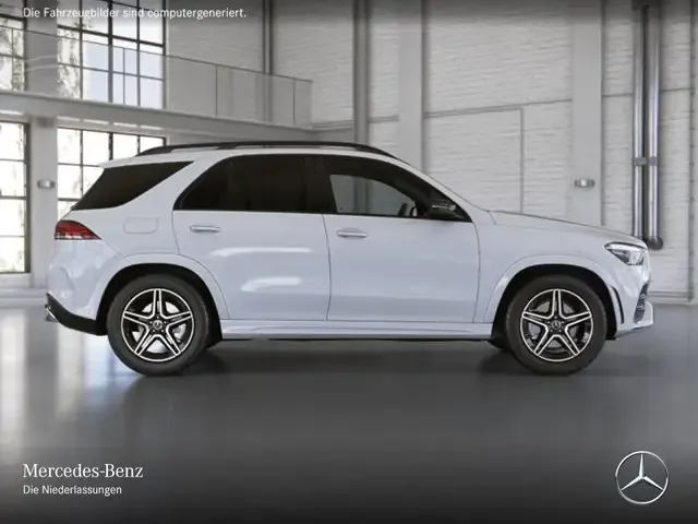 Mercedes-Benz GLE 300