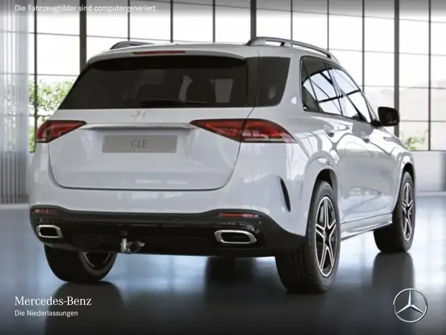 Mercedes-Benz GLE 300